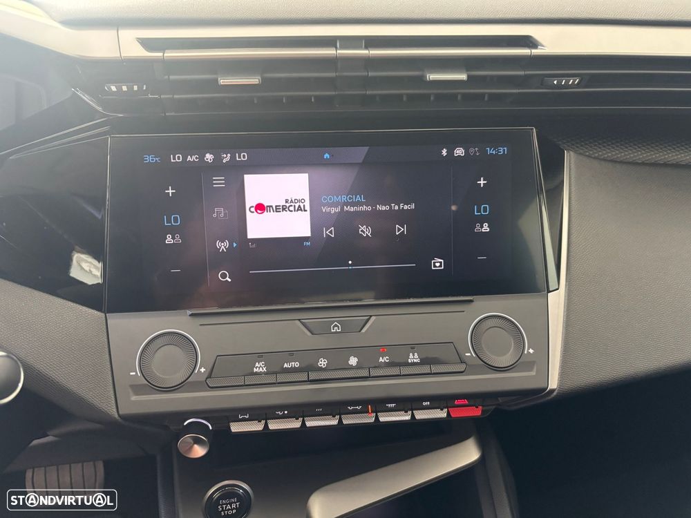 Peugeot 308 1.5 BlueHDi Active Pack EAT8 - 11