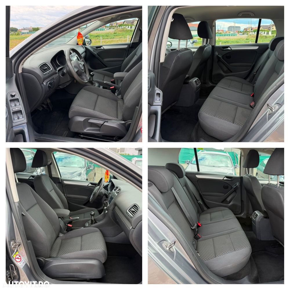 Volkswagen Golf 1.6 Edition - 5