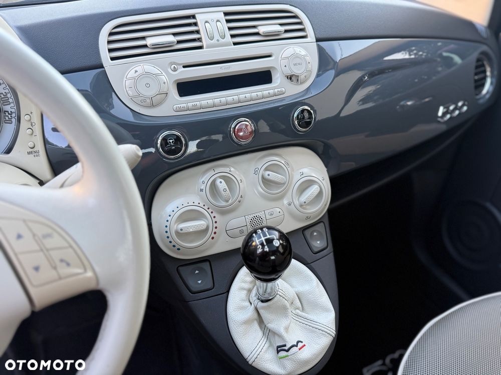 Fiat 500 1.2 Pop - 10
