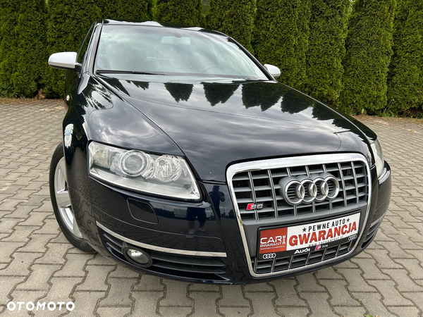 Audi A6 4.2 Quattro Tiptronic