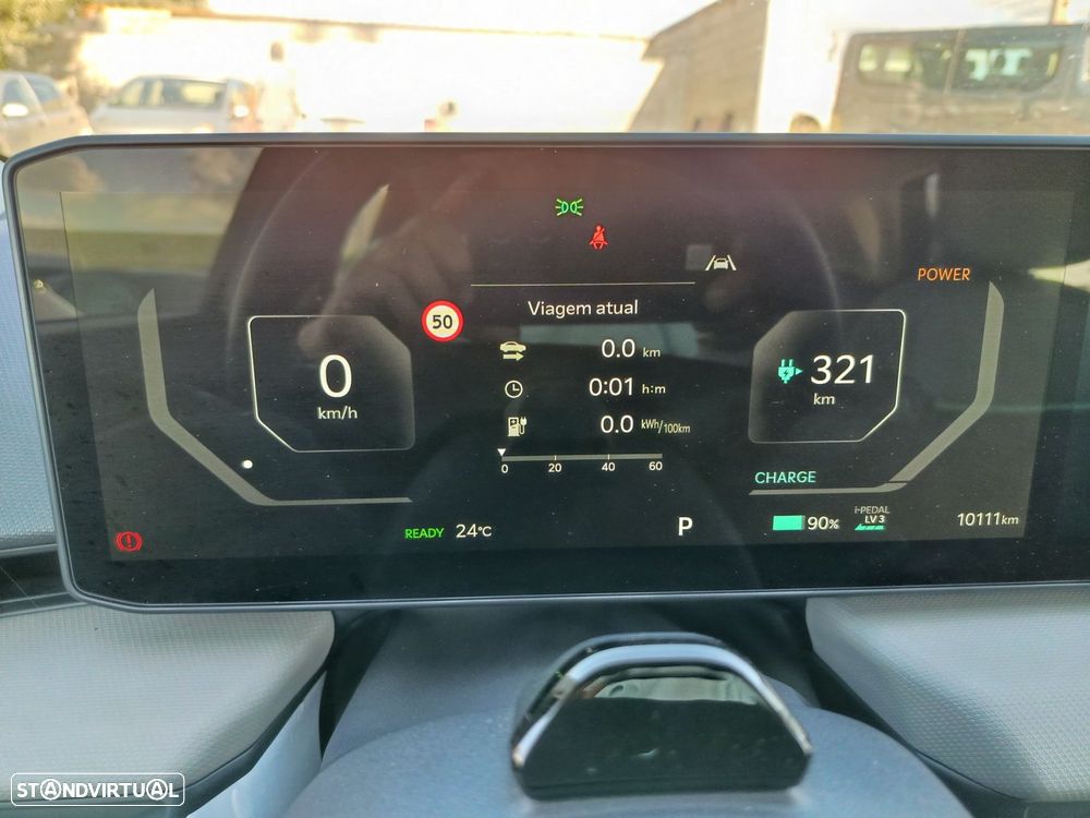 Kia EV4 58.3 kWh Drive — fotografia 10