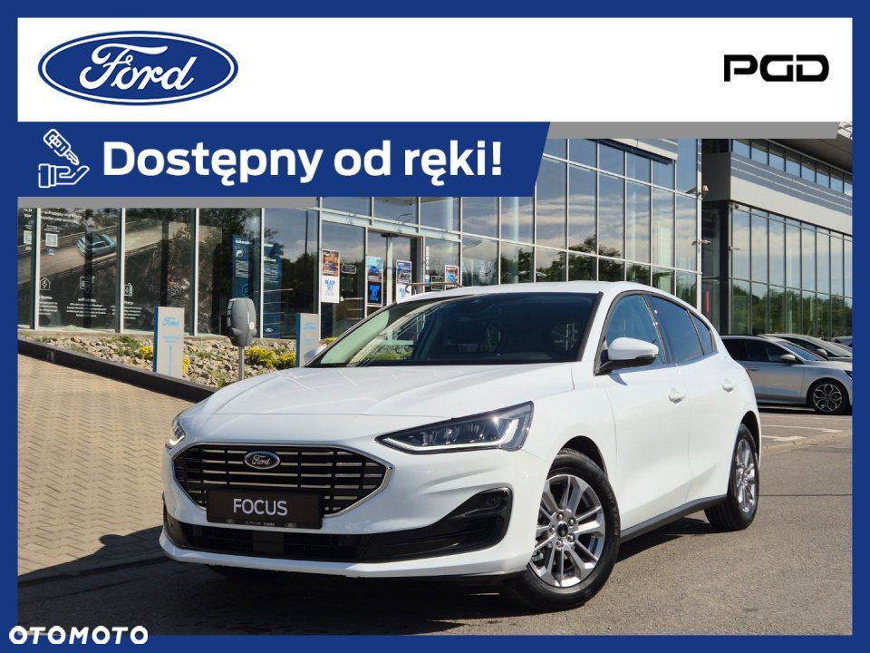 Ford Focus - 1