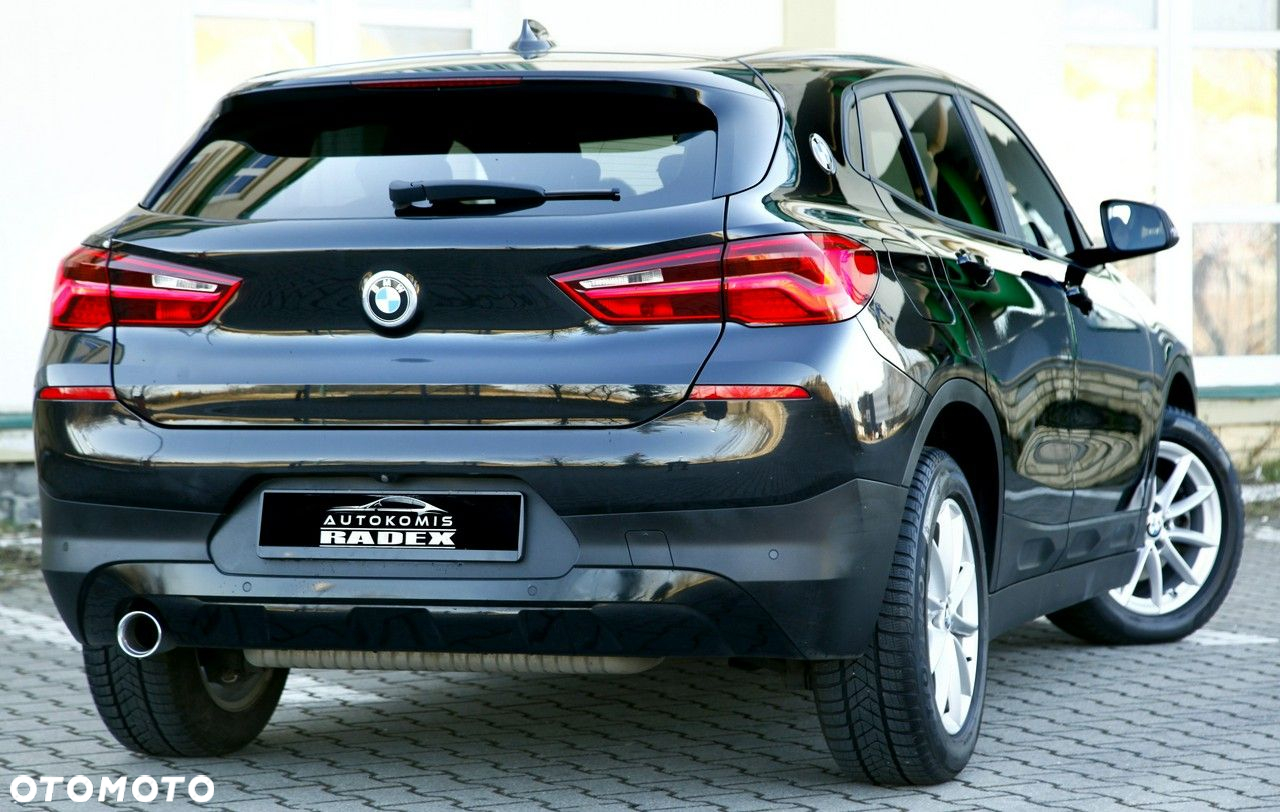 BMW X2 sDrive18i GPF Business Edition - 20