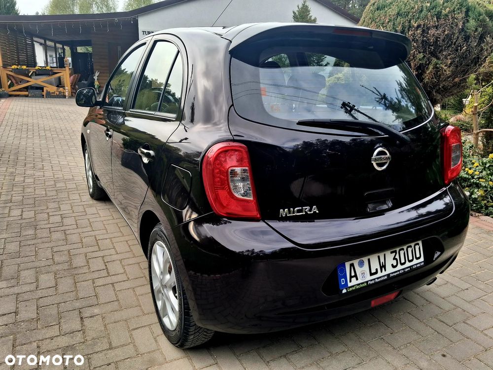 Nissan Micra 1.2 Acenta - 5