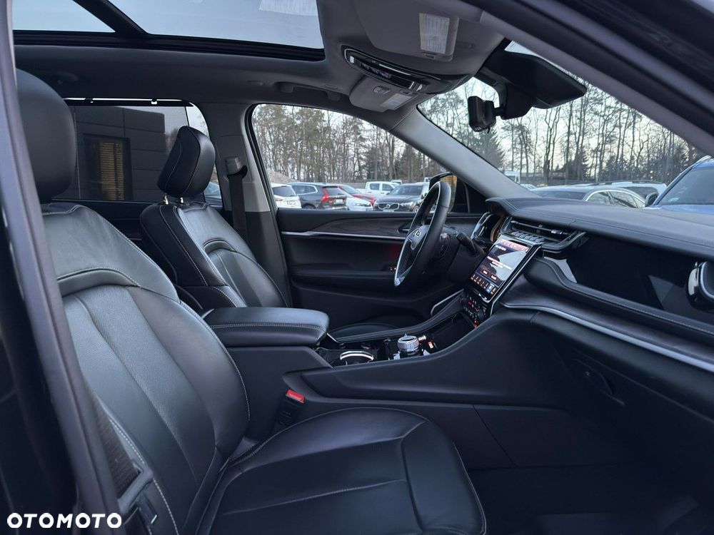 Jeep Grand Cherokee - 21