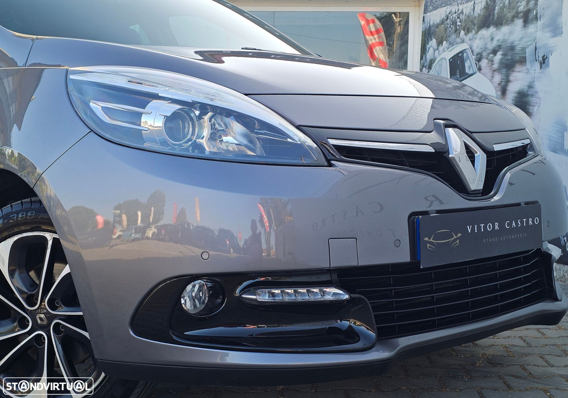 Renault Grand Scénic 1.5 dCi Bose Edition SS - 8