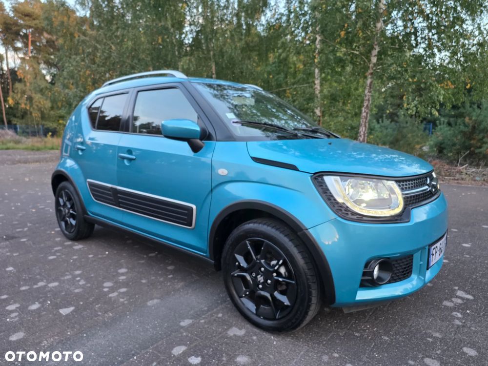Suzuki Ignis Comfort+ - 9