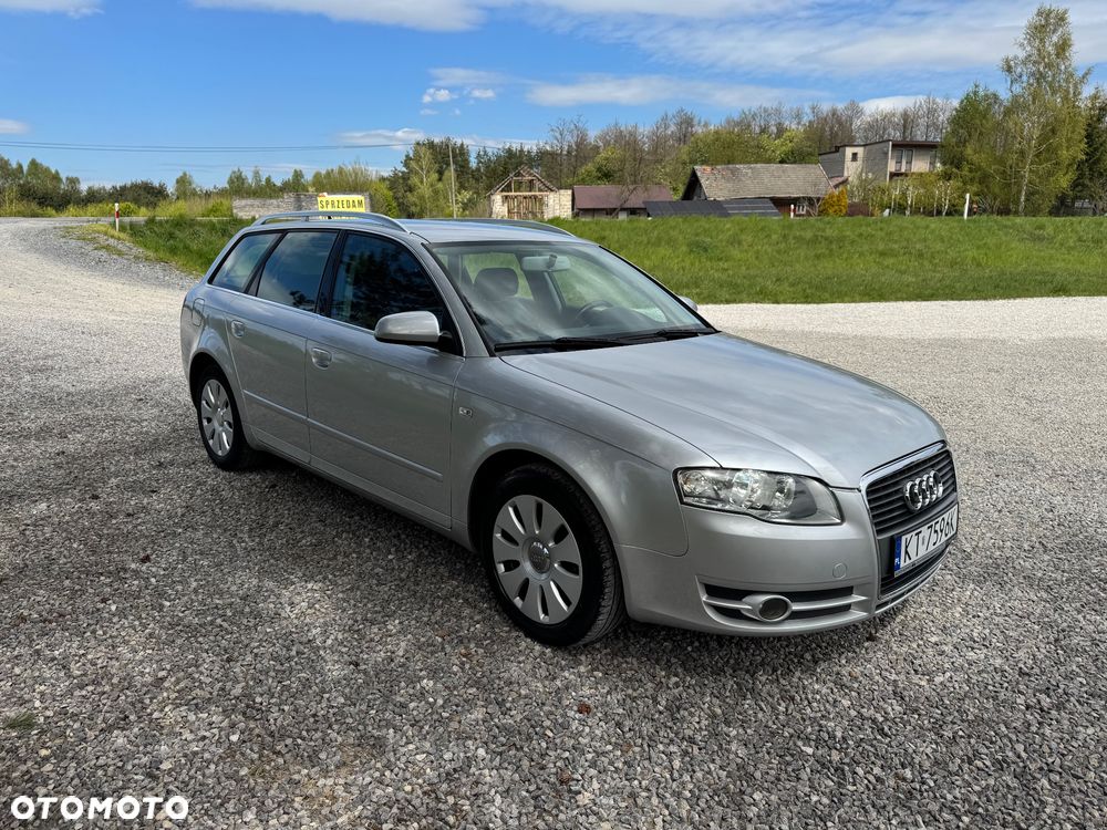 Audi A4 Avant 1.9 TDI - 27