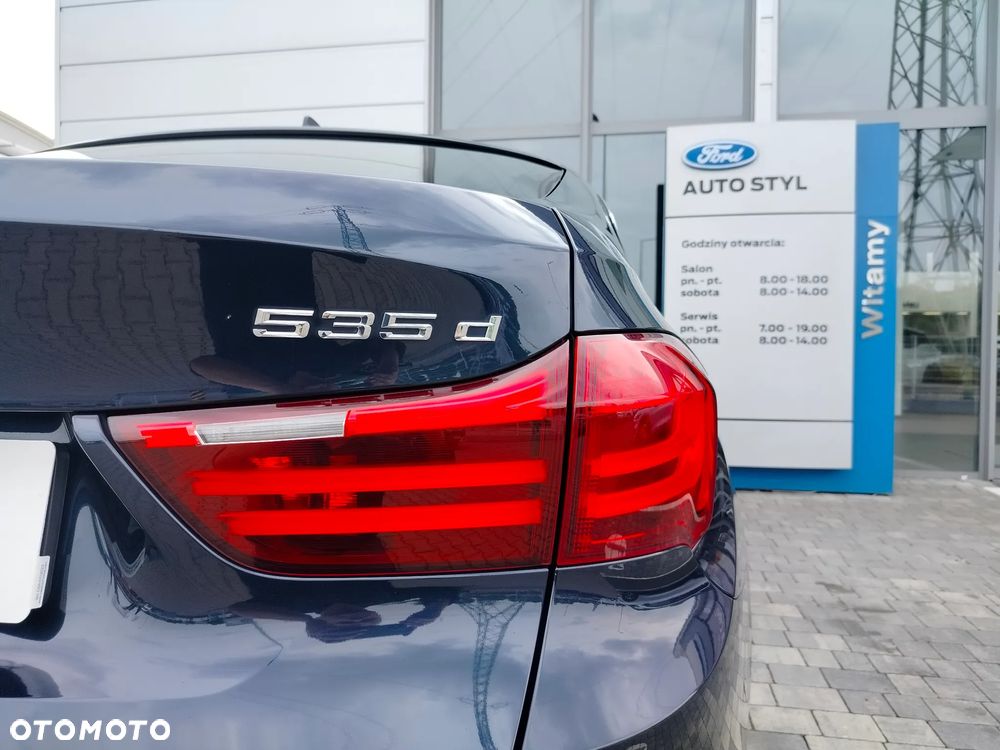 BMW 5GT 535d xDrive Luxury Line - 36