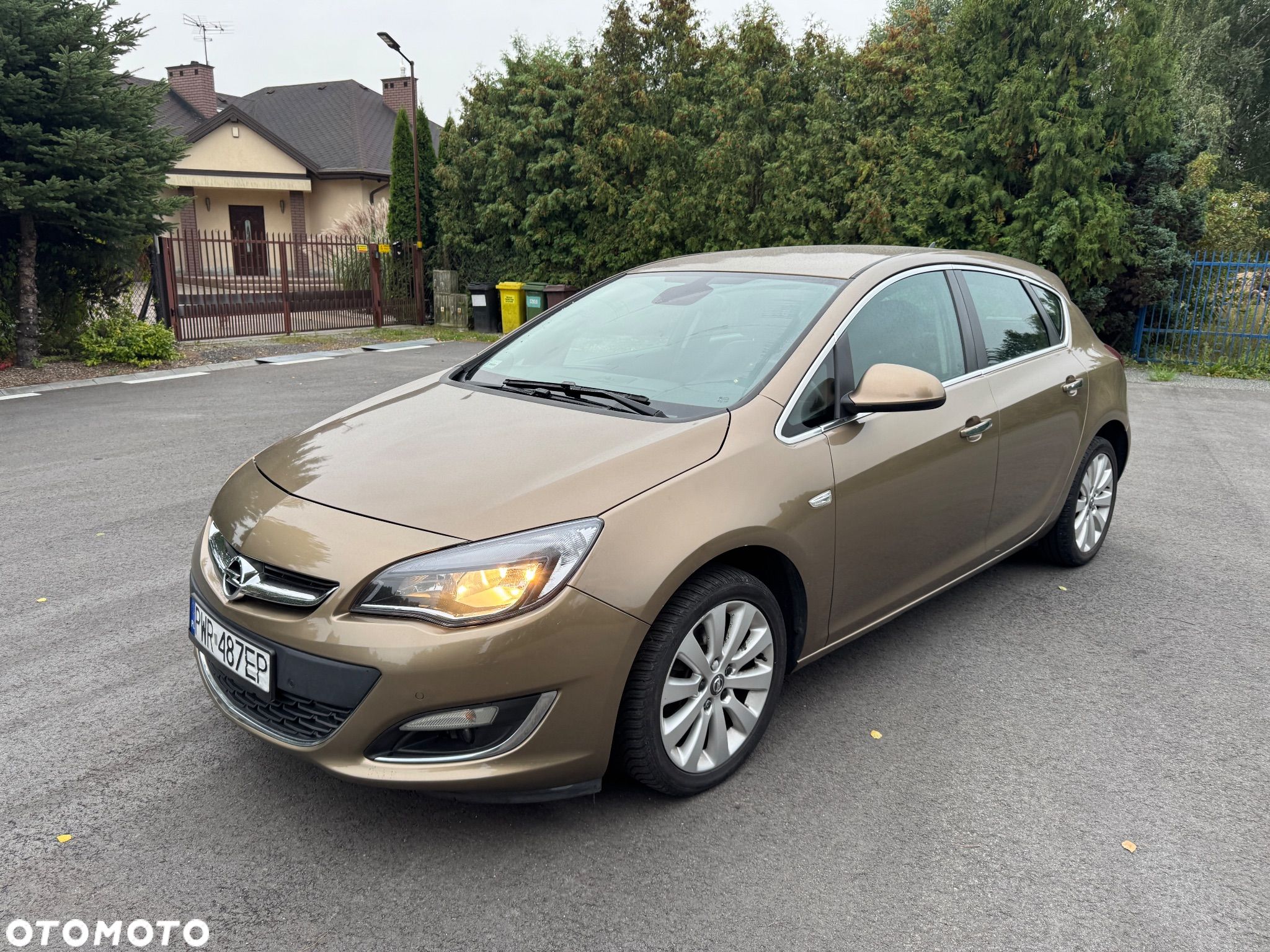 Opel Astra IV 1.7 CDTI Enjoy S&S - 1