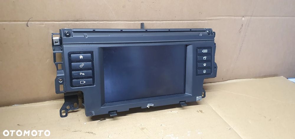 Wyświetlacz monitor radia NAVI nawigacji Land Rover Discovery Sport L550 FK72-19C299-AE - 5