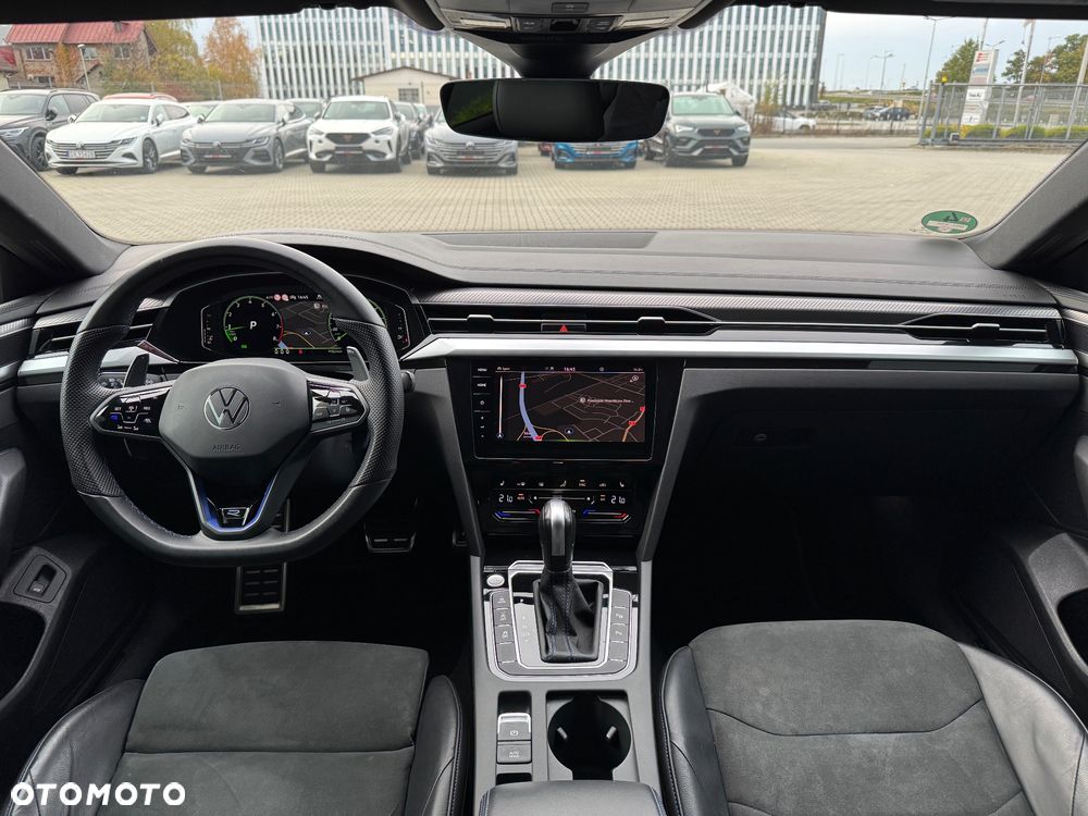Volkswagen Arteon 2.0 TSI 4Motion R DSG - 16