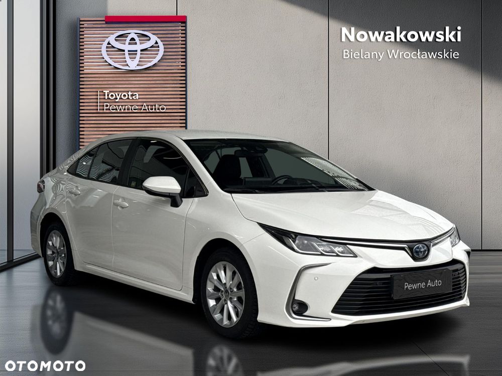 Toyota Corolla 1.8 Hybrid Comfort - 7