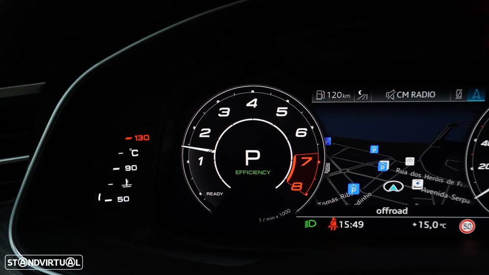 Audi RS7 Sportback 4.0 TFSI quattro Tiptronic - 52