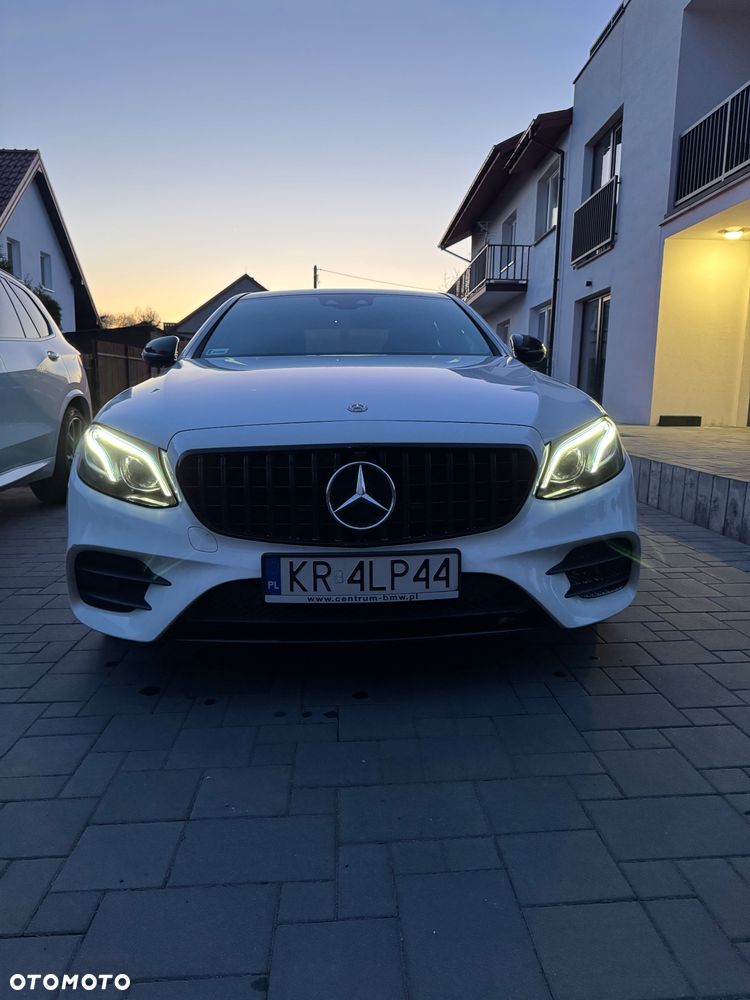 Mercedes-Benz Klasa E - 4