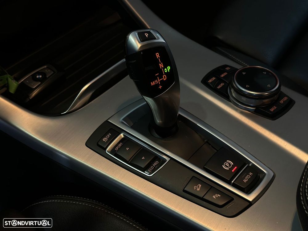 BMW X4 20 d xDrive Auto - 16