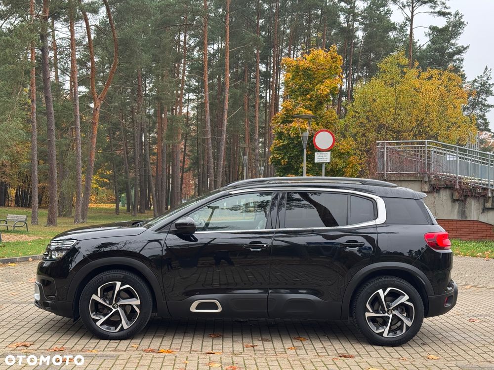 Citroën C5 Aircross 2.0 BlueHDi Shine EAT8 - 7