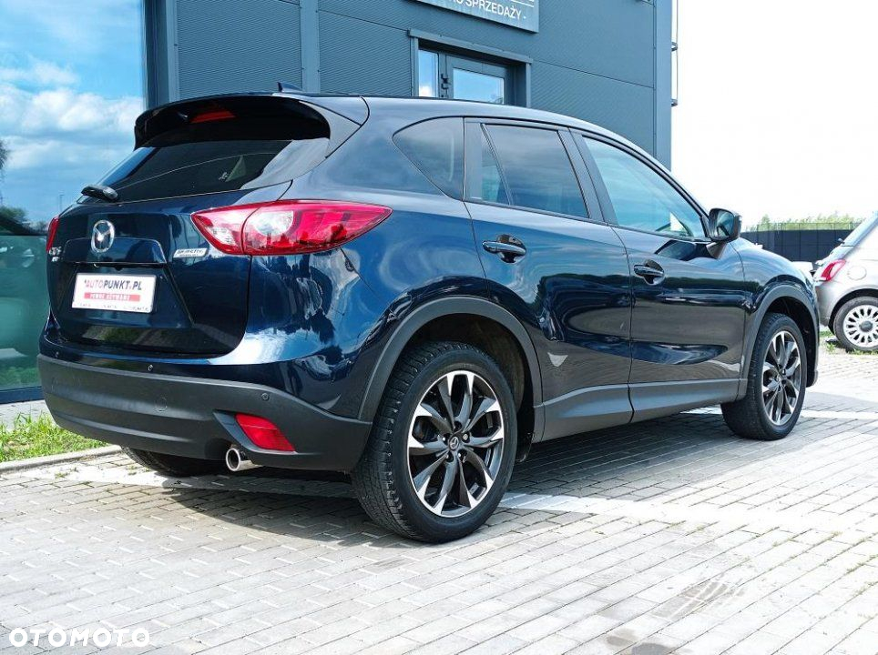 Mazda CX-5 - 4