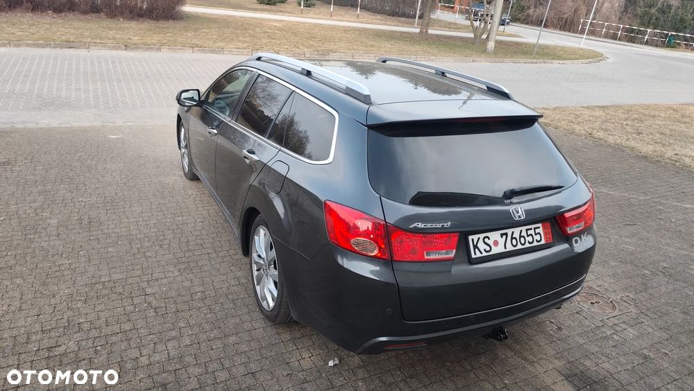 Honda Accord 2.2i-DTEC Elegance - 15