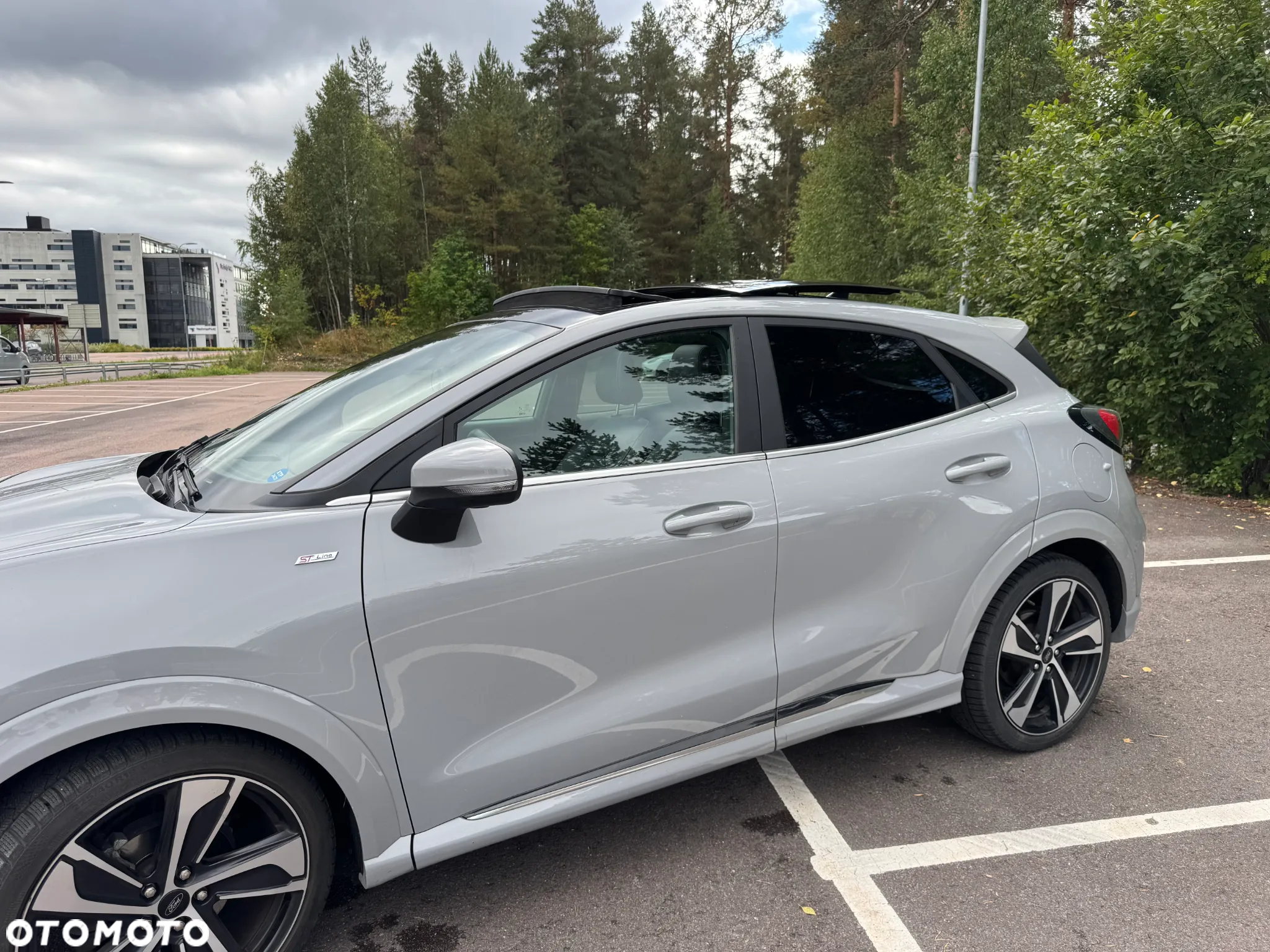 Ford Puma 1.0 EcoBoost ST-Line V - 31