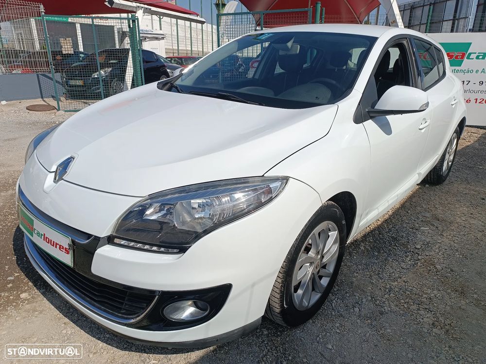 Renault Mégane 1.5 dCi Dynamique - 1