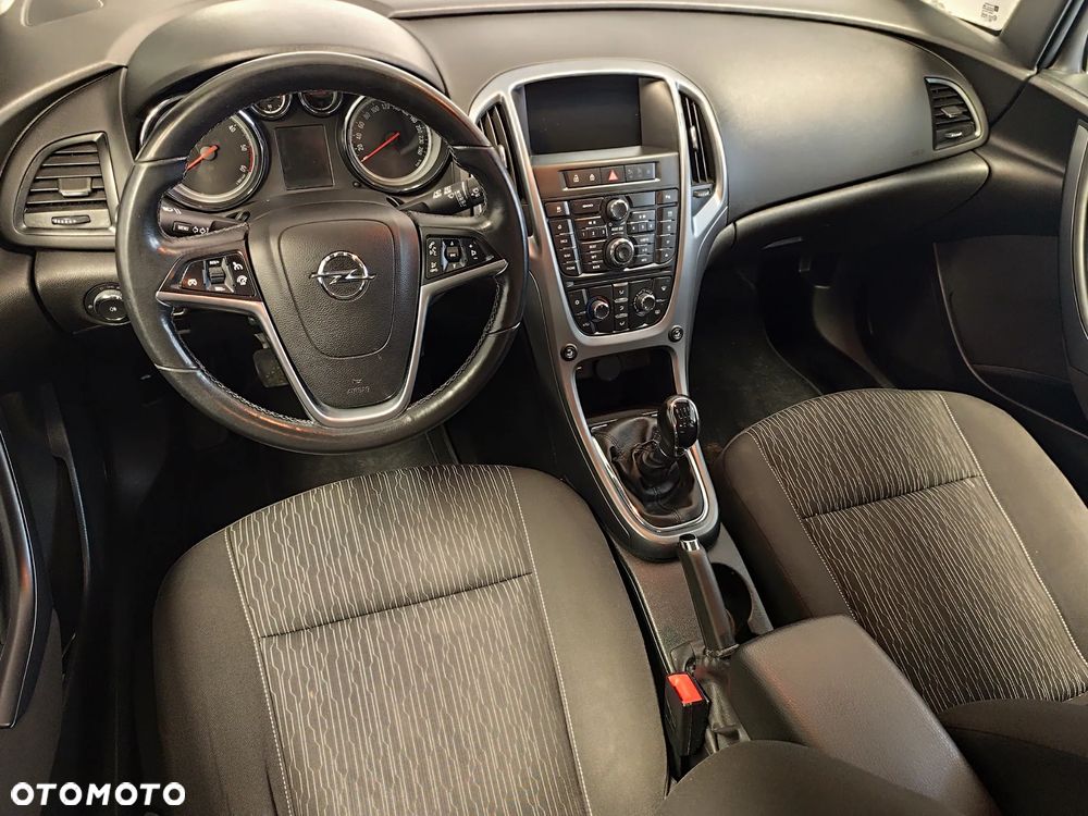 Opel Astra 1.6 CDTI Start/Stop Active - 19