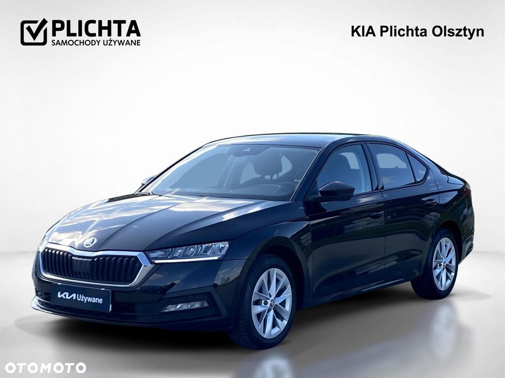 Skoda Octavia - 1