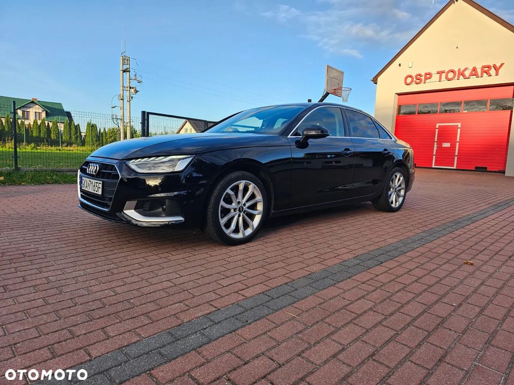Audi A4 Limousine - 22
