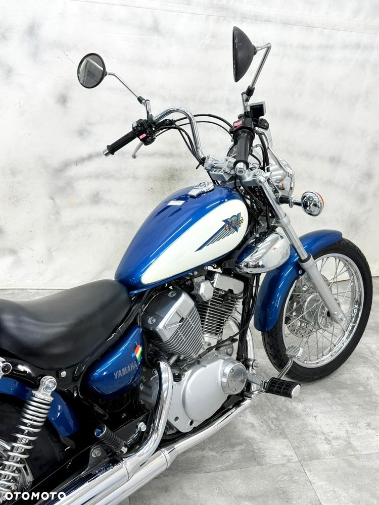Yamaha Virago - 24