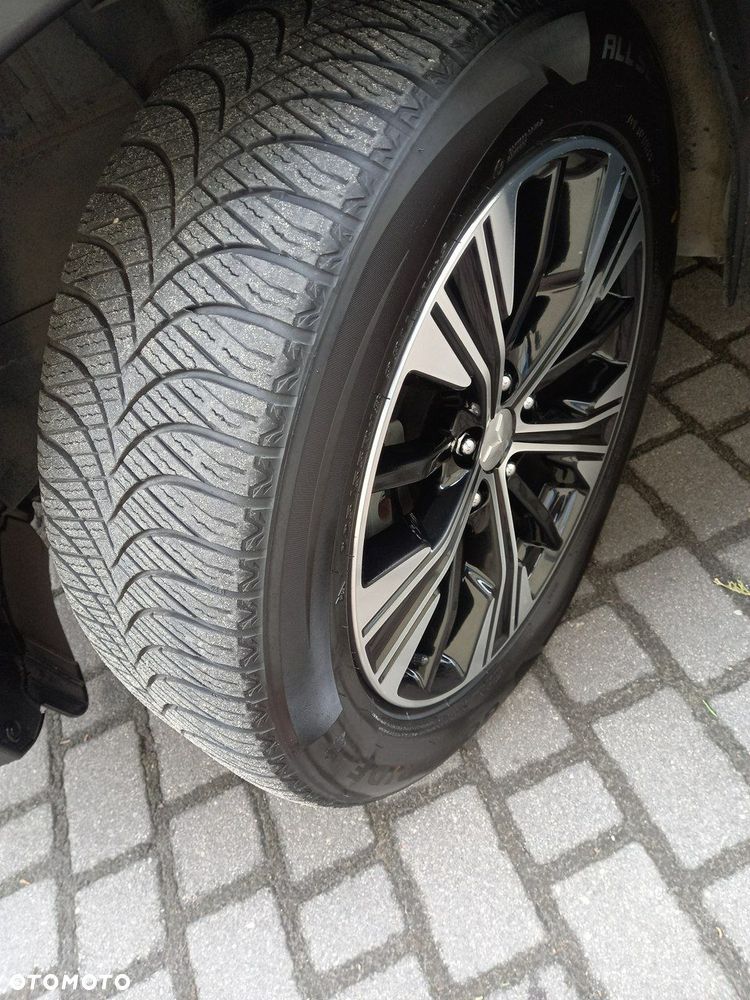 Mitsubishi Eclipse Cross 1.5 T Intense Plus CVT - 9