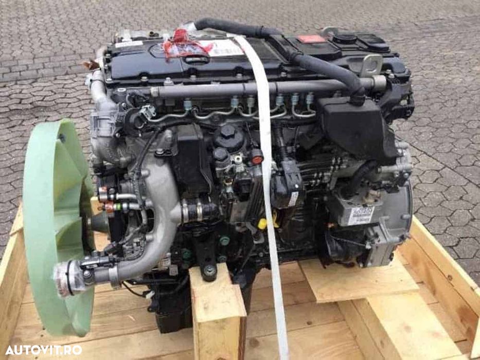 Motor diesel mercedes benz atego euro 6 - 1