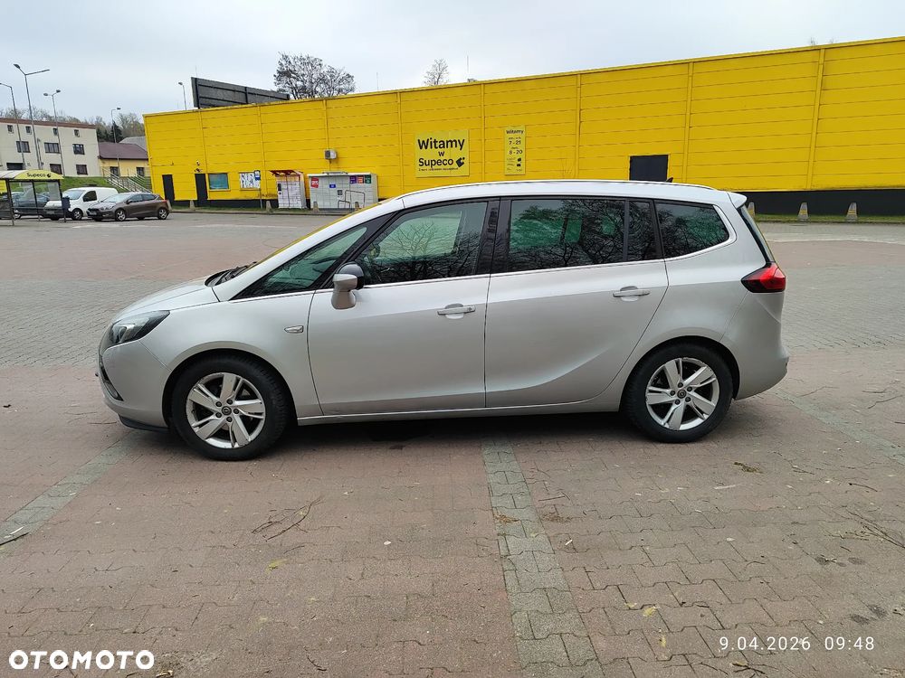 Opel Zafira Tourer 1.6 CDTI ecoFLEX Start/Stop Active - 6