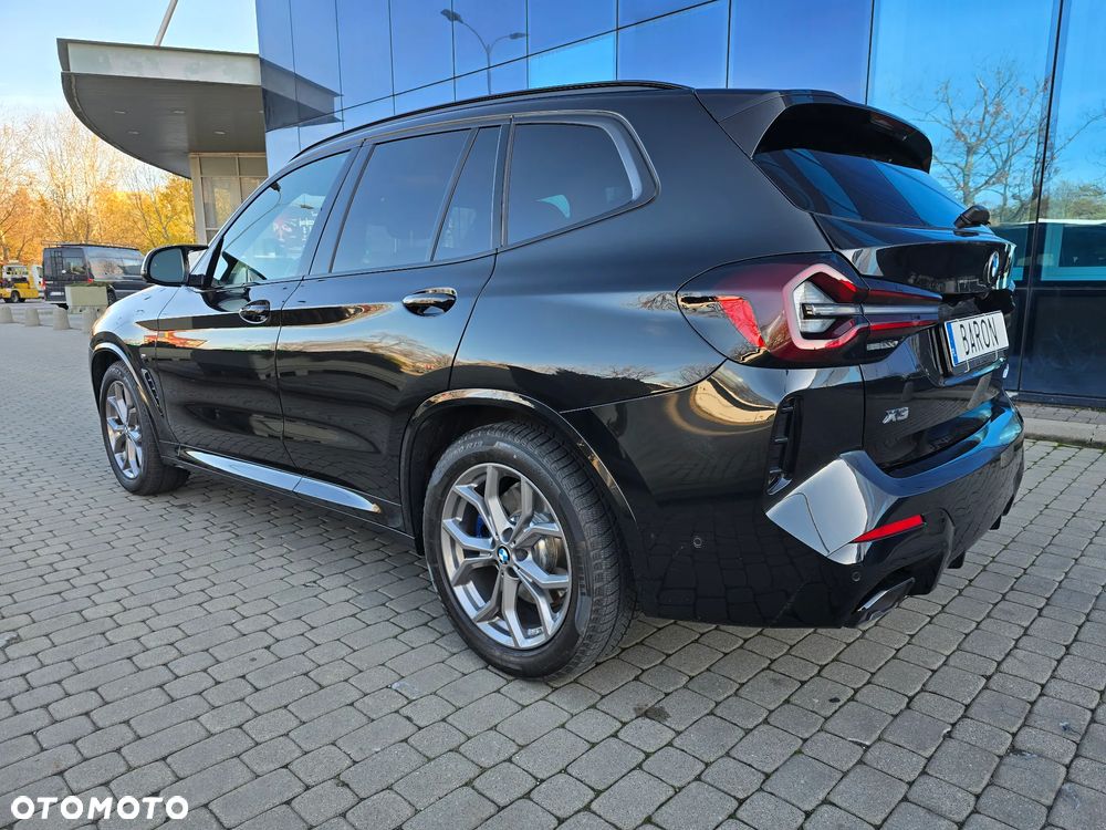 BMW X3 xM50 mHEV - 8