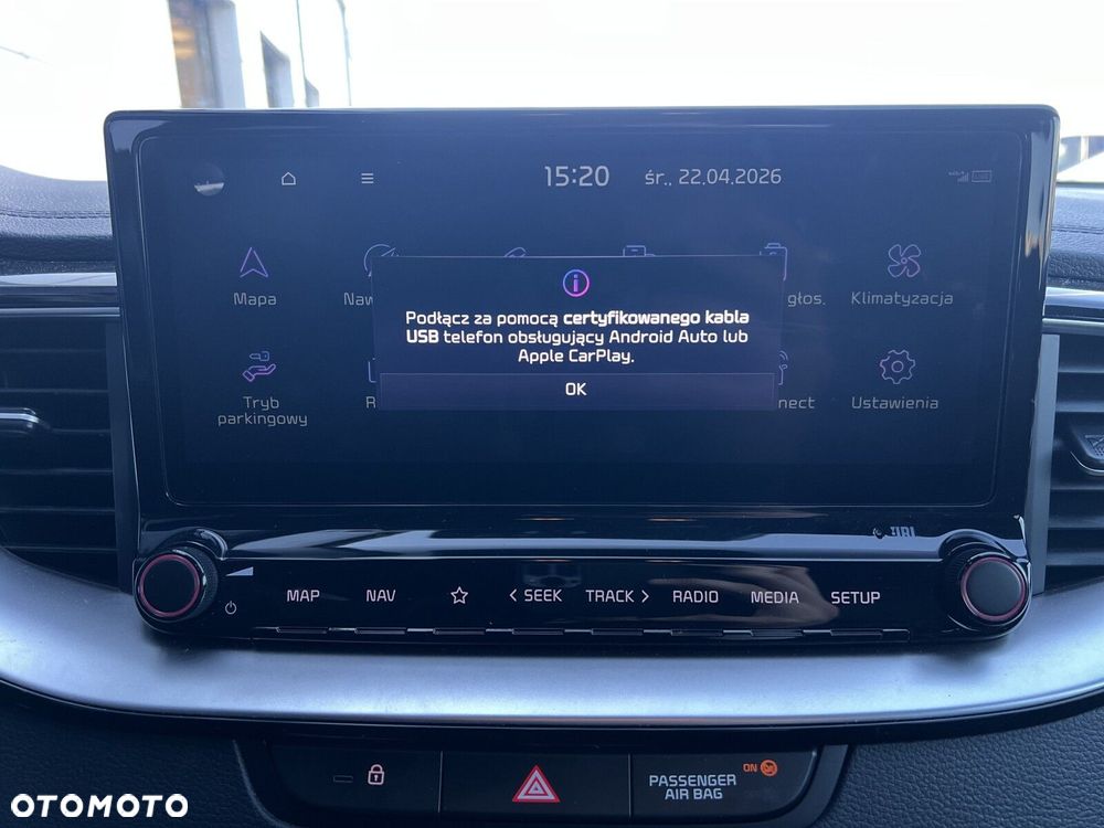 Kia ProCeed 1.5 T-GDI GT Line DCT - 22