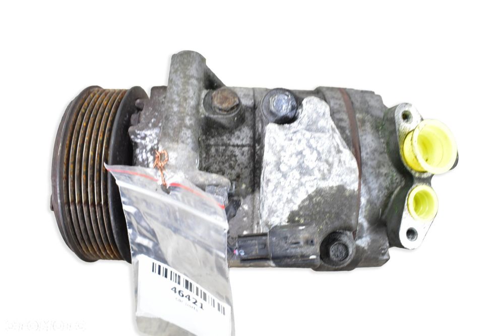 Sprężarka Klimatyzacji NISSAN QASHQAI I J10 1.6 DCI 92600-BB60A - 5