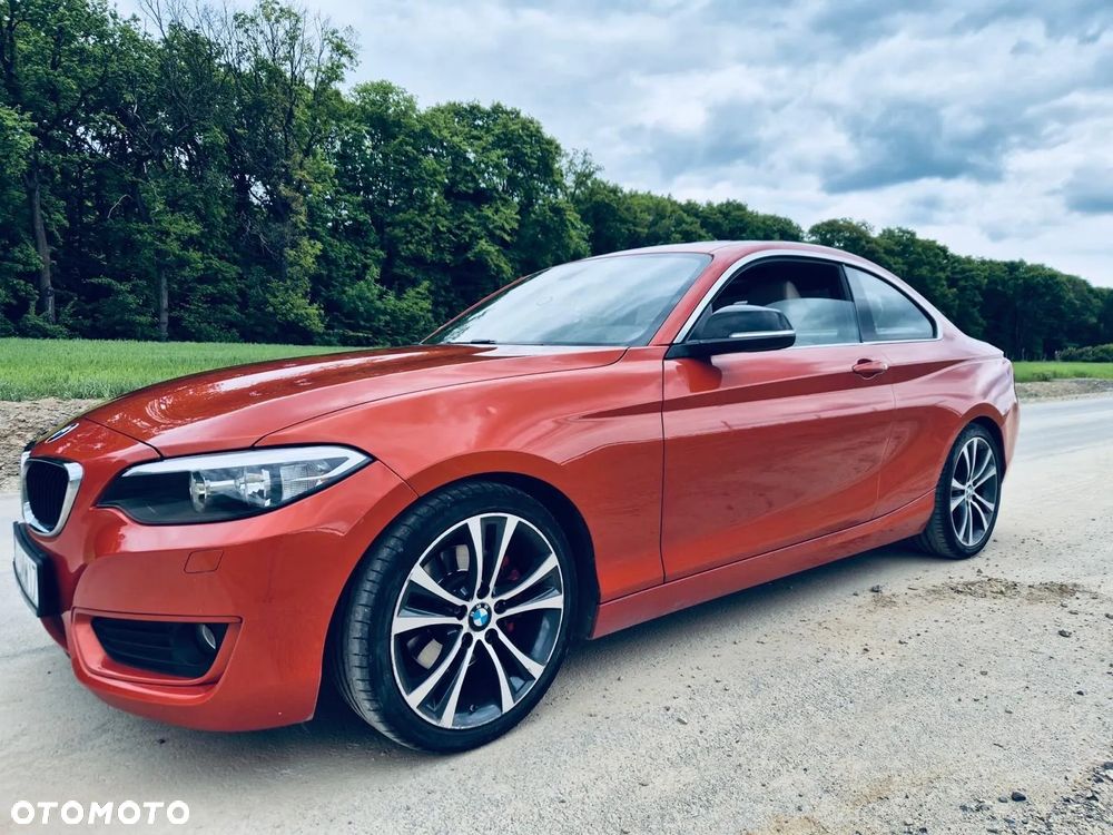 BMW Seria 2 228i Sport Line sport - 1