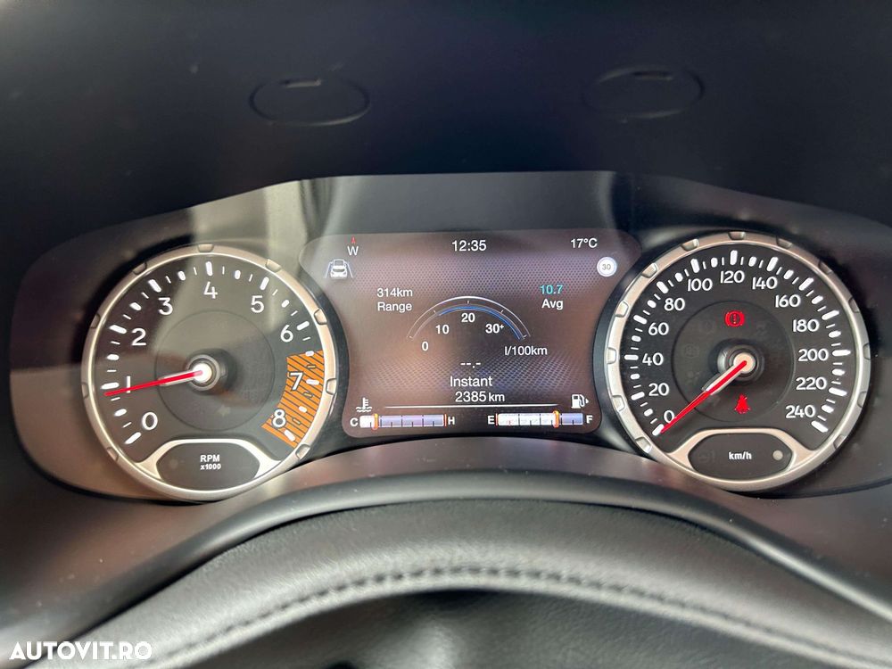 Jeep Renegade 1.0 Turbo 4x2 M6 Limited - 18