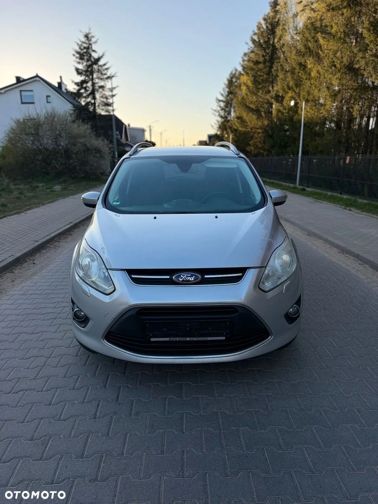 Ford Grand C-MAX 2.0 TDCi Titanium - 5
