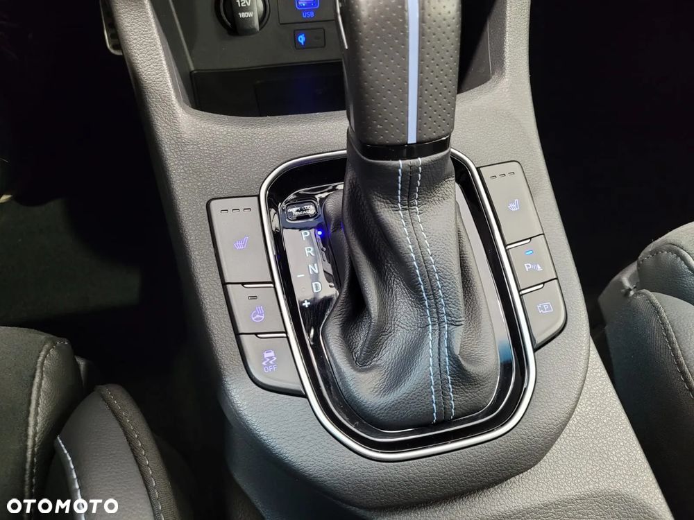 Hyundai i30 N 2.0 T-GDI Performance DCT - 11