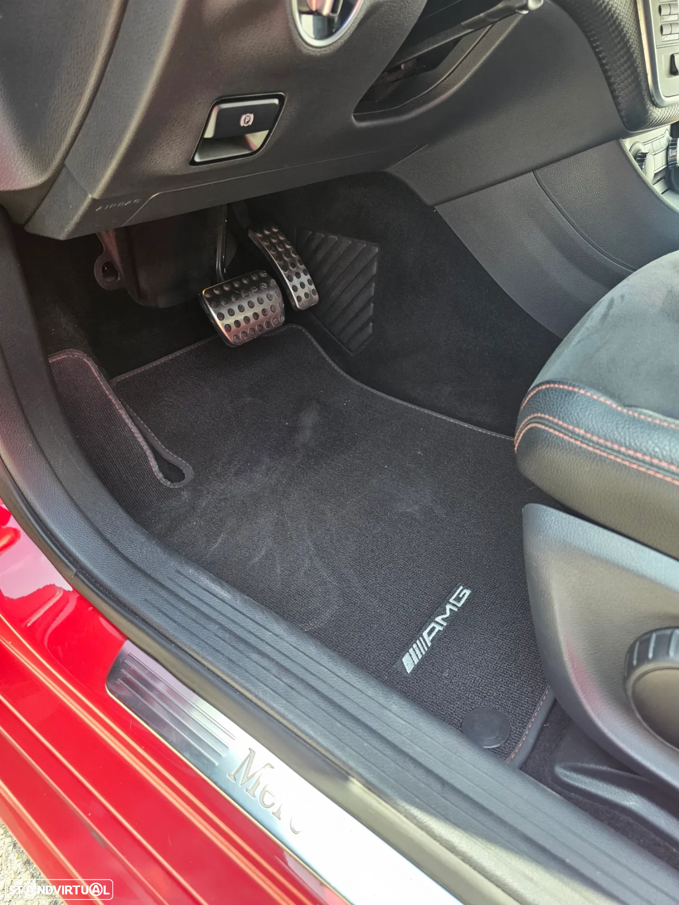 Mercedes-Benz A 200 CDi BE AMG Sport Aut. - 17