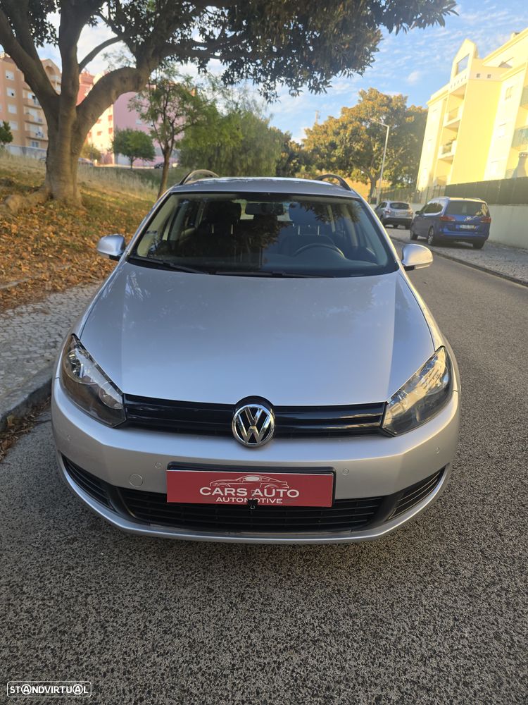 VW Golf Variant 1.6 TDi Confortline - 5