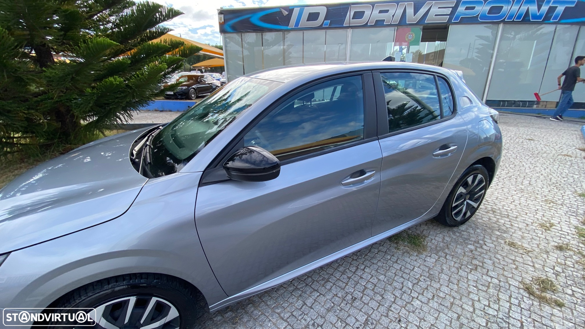 Peugeot 208 1.2 PureTech Active Pack - 15