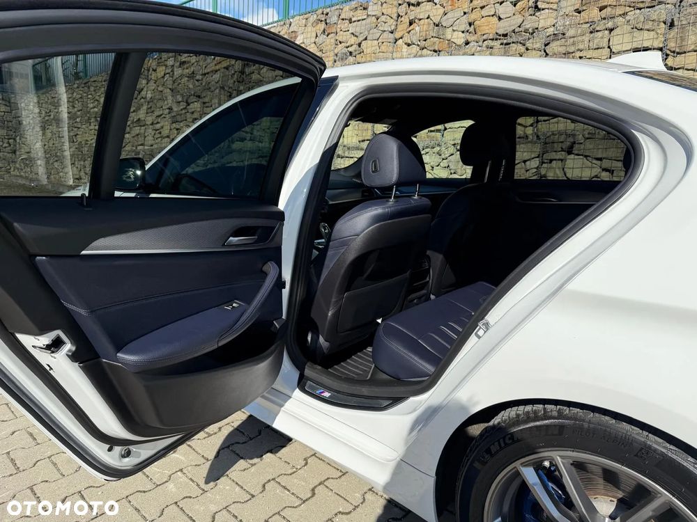 BMW Seria 5 530i GPF M Sport sport - 14