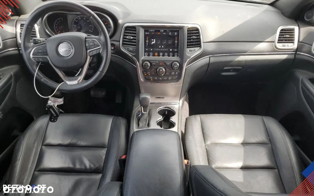 Jeep Grand Cherokee 3.6 V6 Pentastar 4WD Automatik Limited - 7