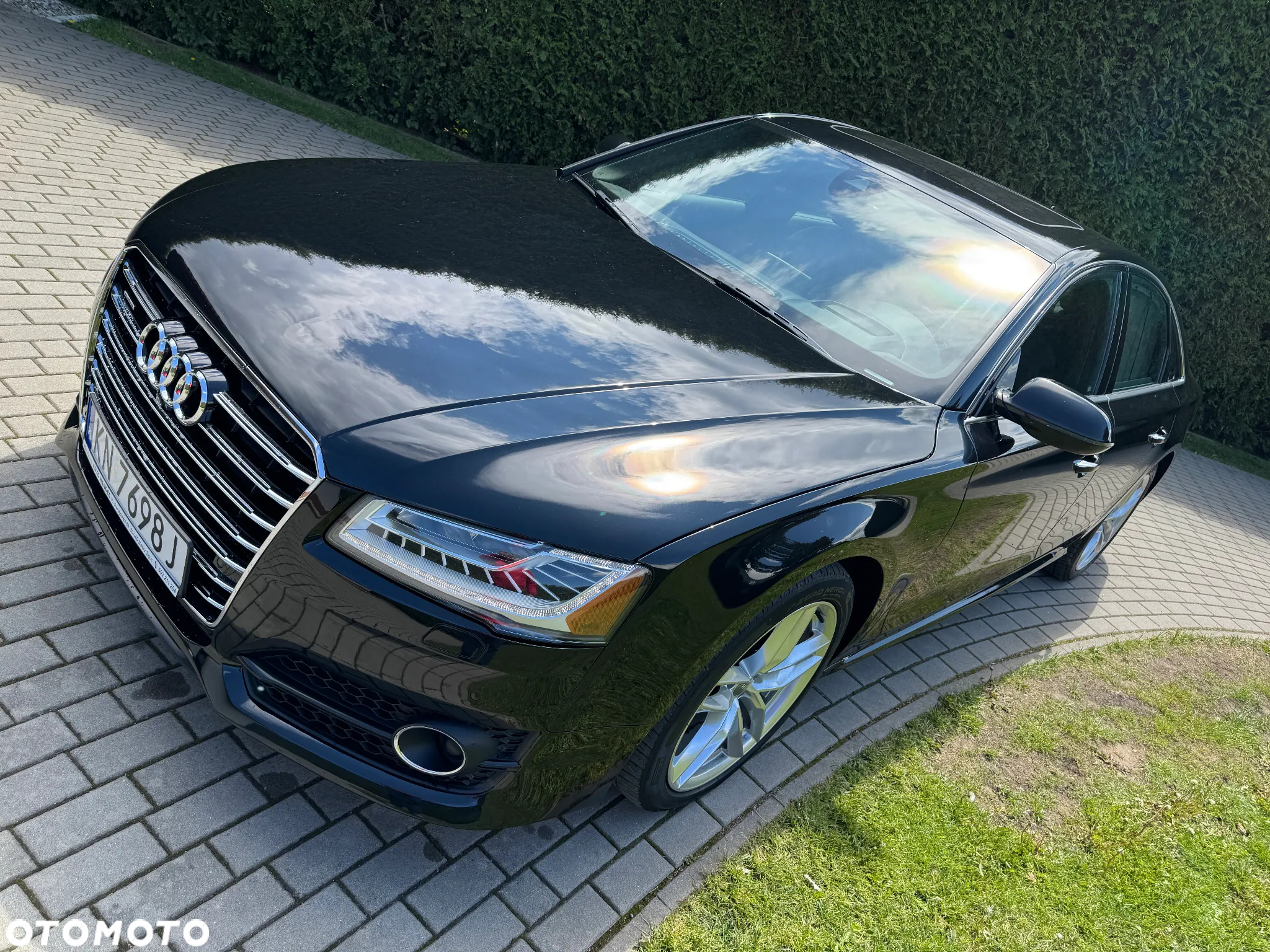 Audi A8 4.0 TFSI Quattro - 38