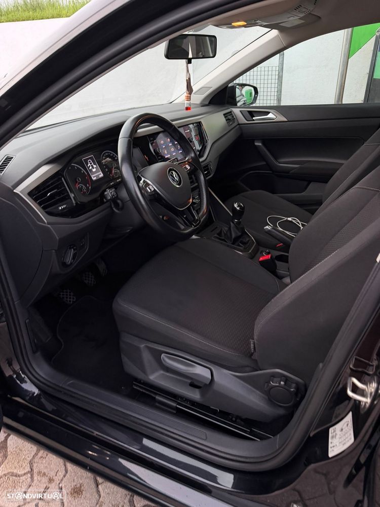 VW Polo 1.0 Confortline - 11