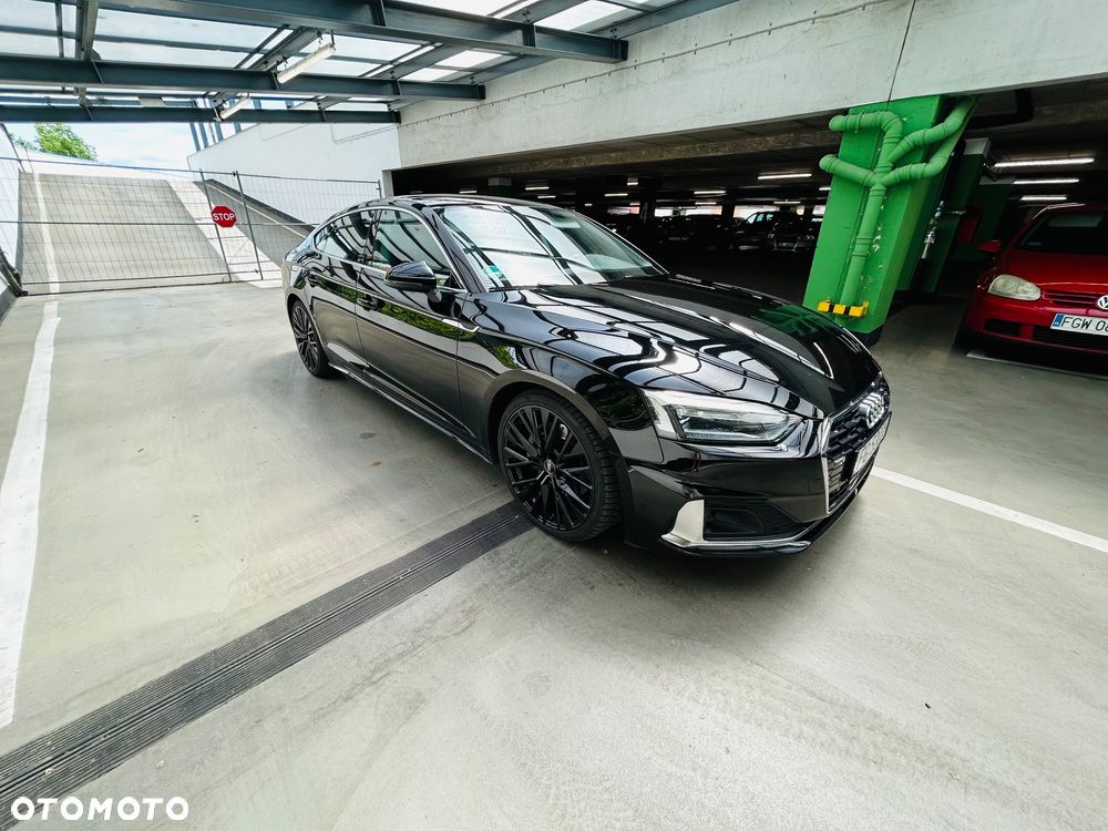 Audi A5 Sportback 40 TDI Sport S tronic - 2
