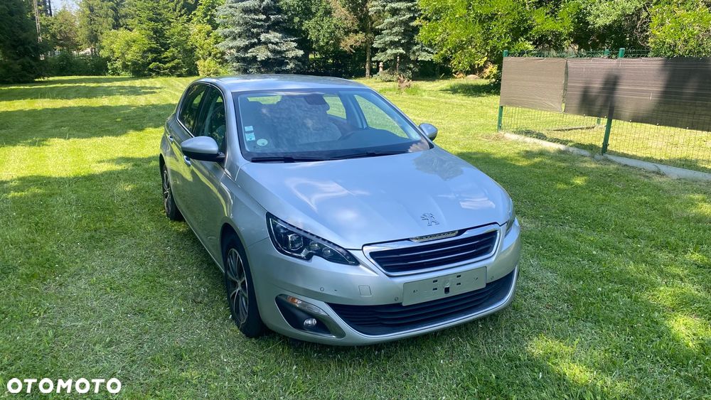 Peugeot 308 1.6 BlueHDi Active S&S - 3