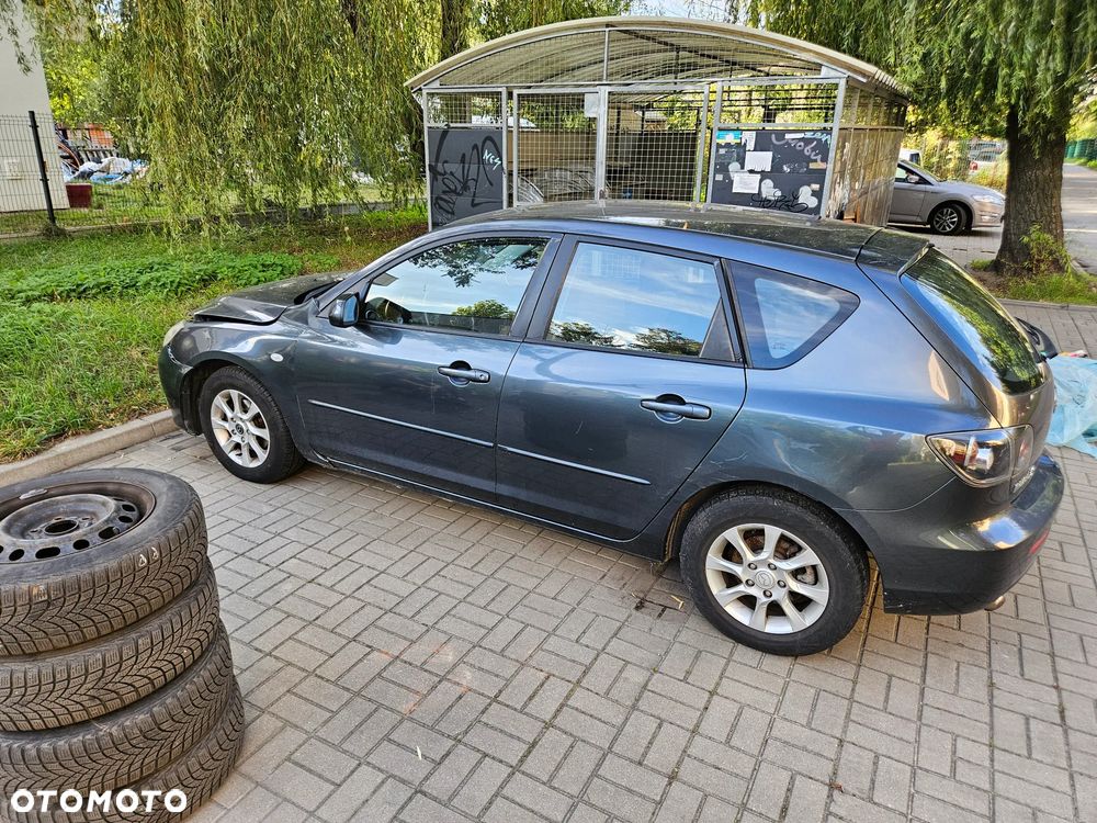 Mazda 3 1.6 CD Comfort - 4