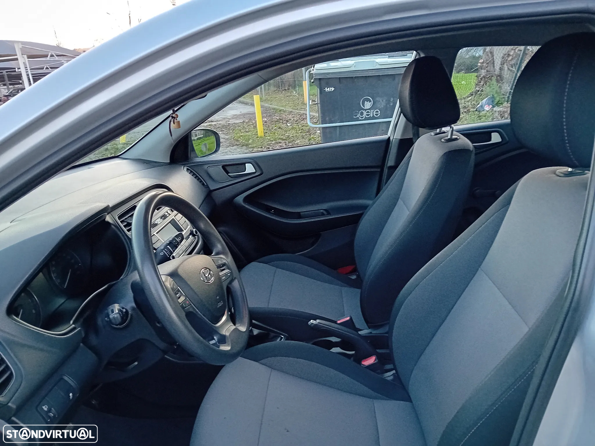 Hyundai i20 1.0 T-GDI Blue Comfort+P.Look - 5